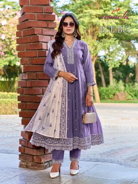 Aanchi bul bul anarkali wholesale kurtis in coimbatore gandhipuram